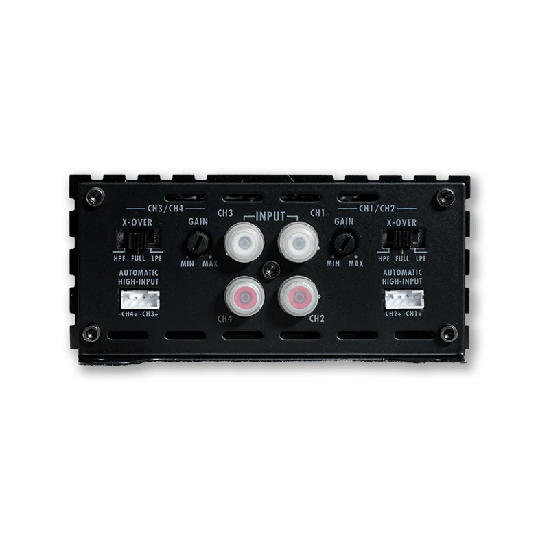 Nemesis Audio NA-400.4D Micro 4-Channel Amplifier Nemesis Audio
