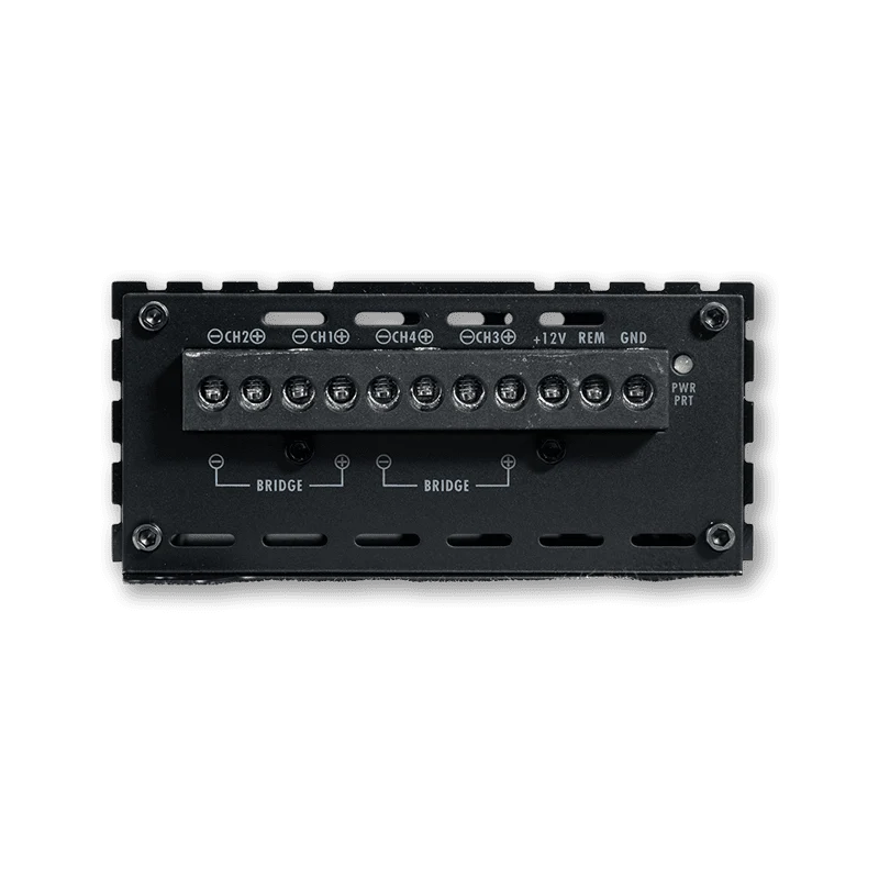 Nemesis Audio NA-400.4D Micro 4-Channel Amplifier Nemesis Audio