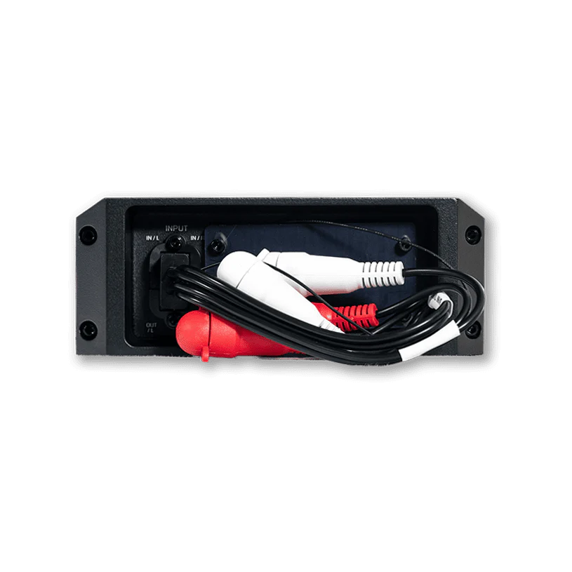 Nemesis Audio SOAK-1500X4B 4-Channel Marine Amplifier w/ Bluetooth Nemesis Audio