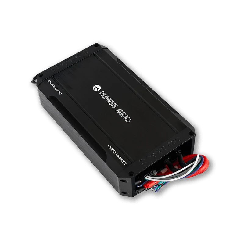 Nemesis Audio SOAK-4500X4D 4-Channel Marine Amplifier Nemesis Audio