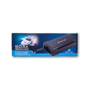 Nemesis Audio SOAK-3800X5D 5-Channel Marine Amplifier Nemesis Audio