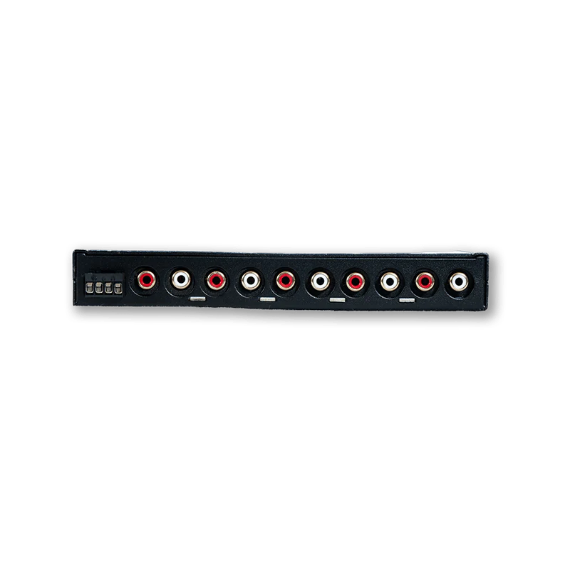 Nemesis Audio NA-9EQBT 9-Band Bluetooth Equalizer w/ 6V Output Nemesis Audio