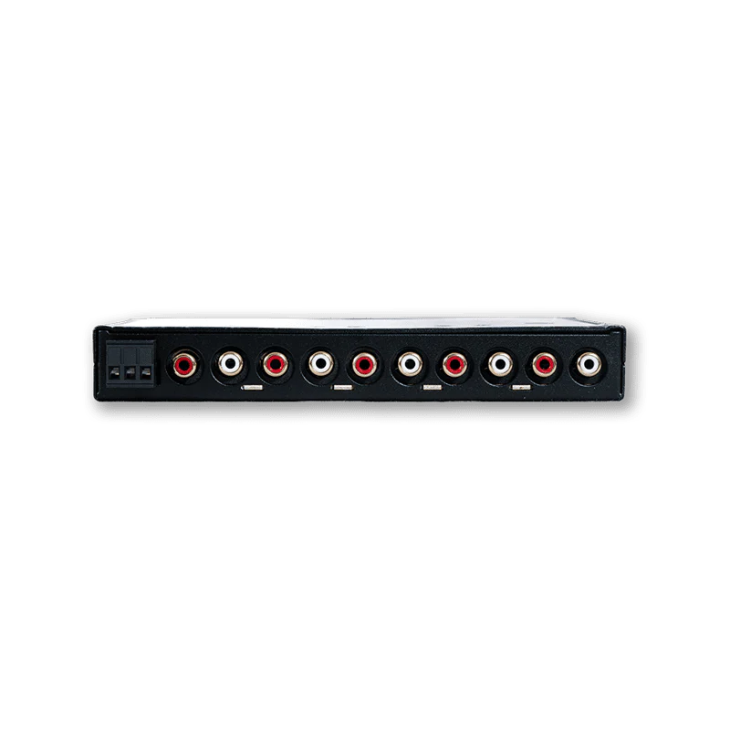 Nemesis Audio EQ-BASS 5-Band Graphic Equalizer w/ 8V Output Nemesis Audio