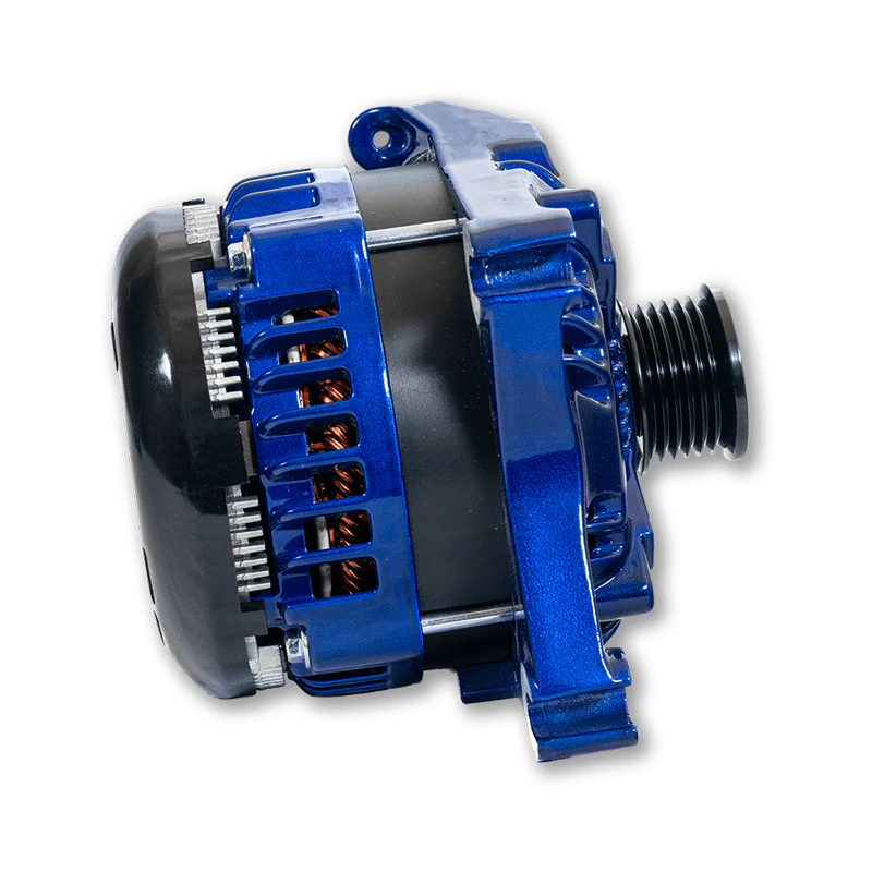 Nemesis Audio NM7791-400ACB 400 Amp High Output Alternator – Ford F150 Nemesis Audio