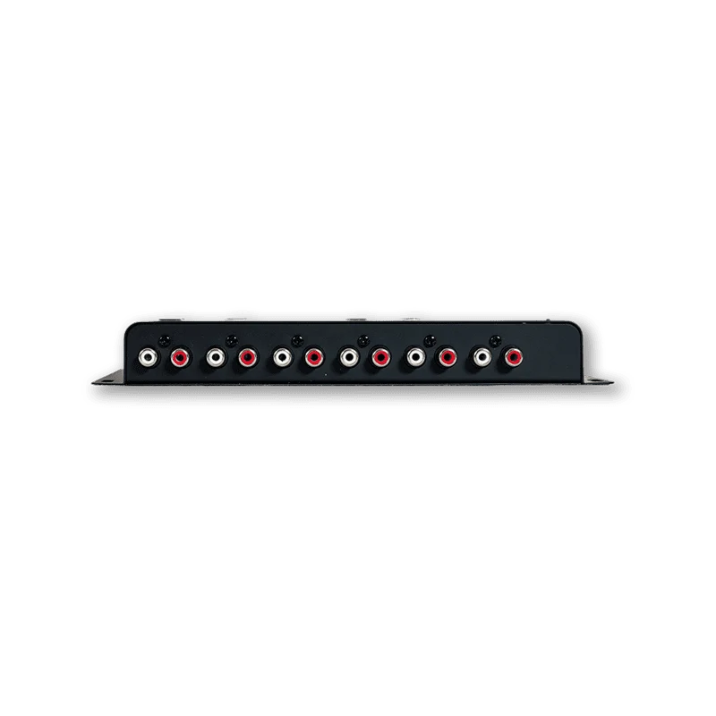 Nemesis Audio NA-6XO 6-Way Electronic Crossover w/ 8V Output Nemesis Audio