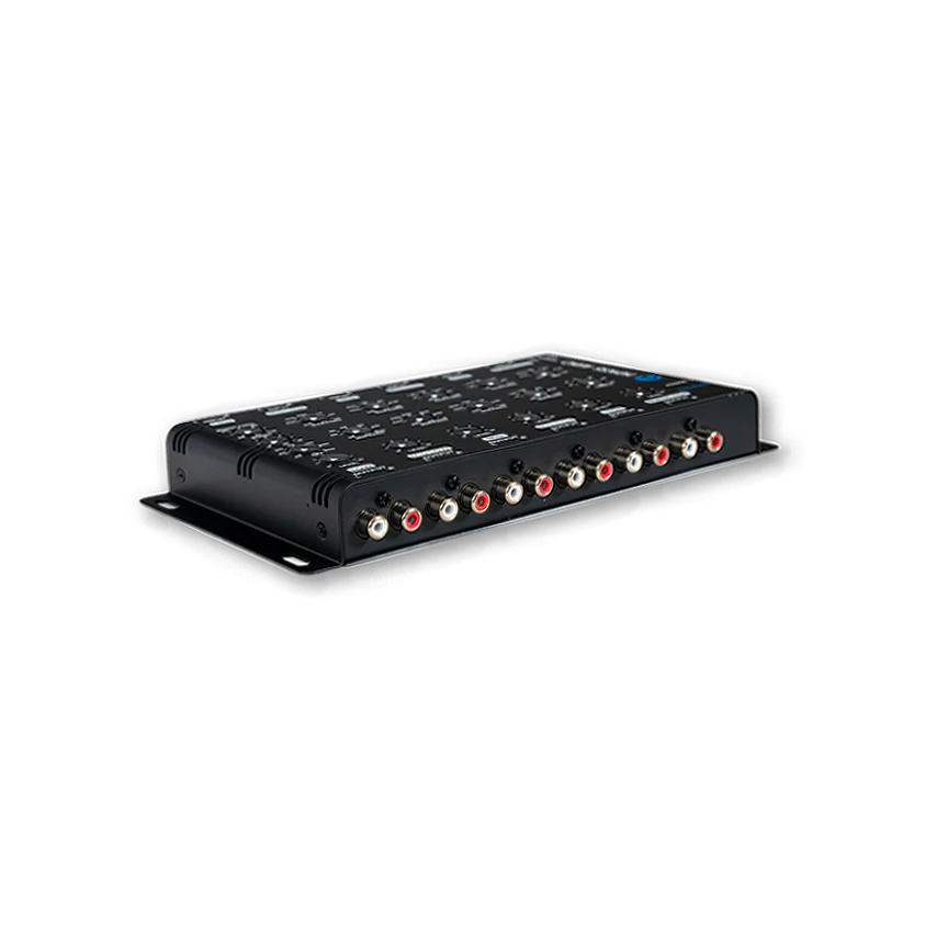Nemesis Audio NA-6XO 6-Way Electronic Crossover w/ 8V Output Nemesis Audio
