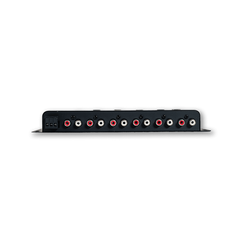 Nemesis Audio NA-6XO 6-Way Electronic Crossover w/ 8V Output Nemesis Audio