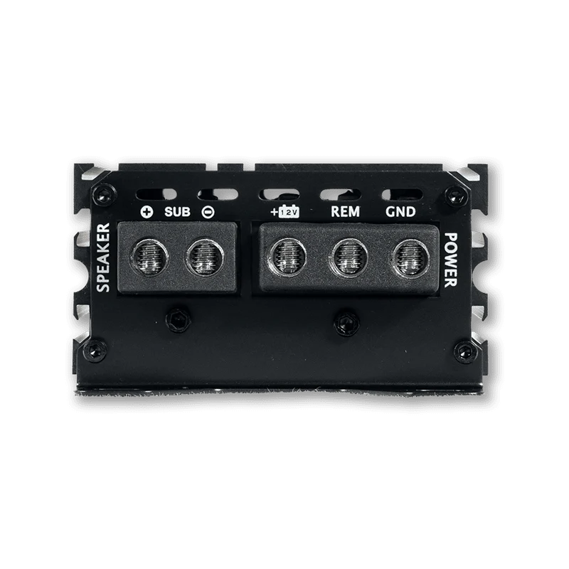 Nemesis Audio UM-1000D 500W RMS Slim Monoblock Amplifier Nemesis Audio