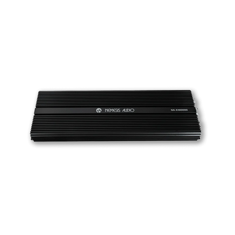 Nemesis Audio NA-K10000D 10,000W RMS Korean Monoblock Amplifier 0.5 Ohm Nemesis Audio