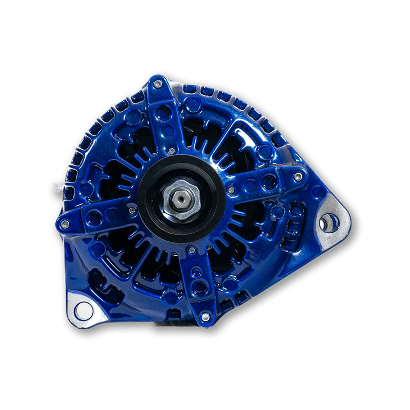 Nemesis Audio NM11624-400ACB 400 Amp High Output Alternator – Ford F150 Nemesis Audio