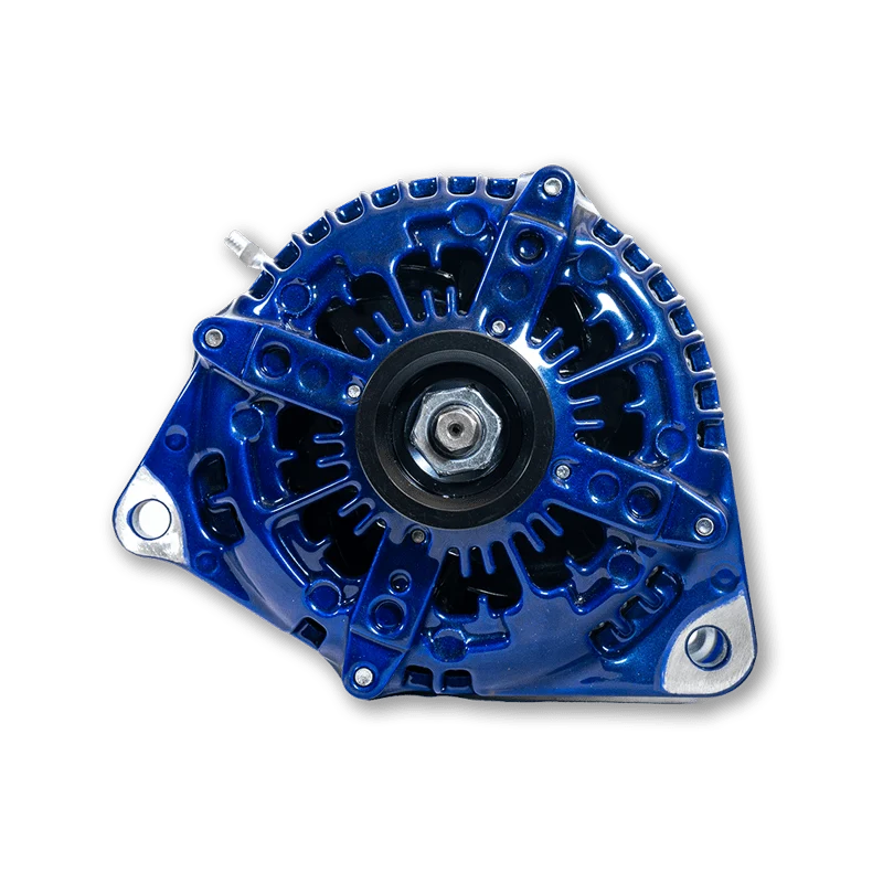 Nemesis Audio NM11624-320ACB 320 Amp High Output Alternator – Ford F150 Nemesis Audio