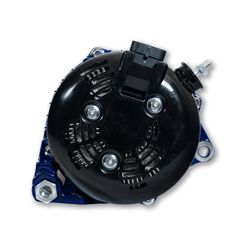 Nemesis Audio NM11624-320ACB 320 Amp High Output Alternator – Ford F150 Nemesis Audio