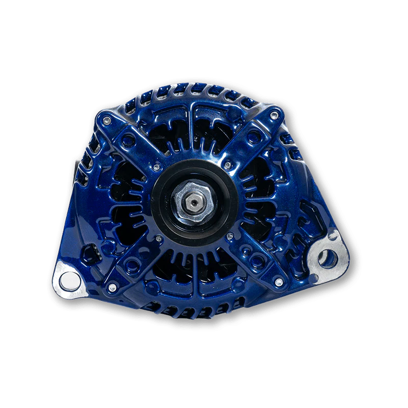 Nemesis Audio NM44000-320ACB 320 Amp High Output Alternator – Ford F150 Nemesis Audio