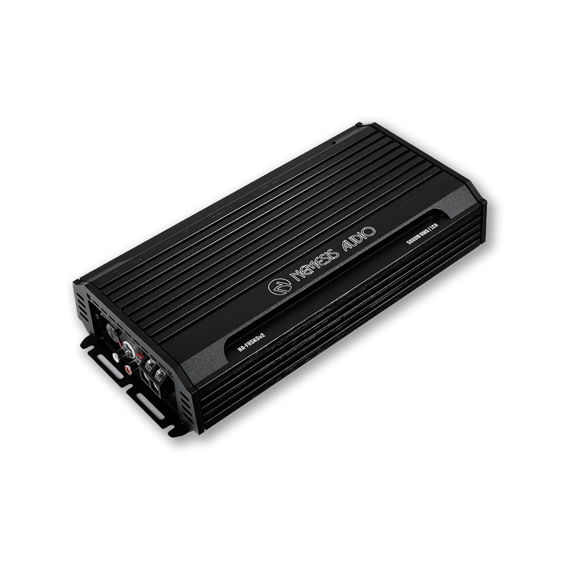 Nemesis Audio NA-FR5KDv2 5220W RMS Full Range Monoblock Amplifier Nemesis Audio