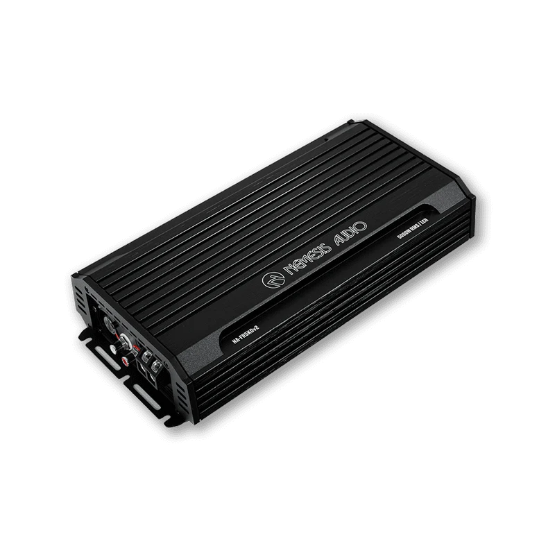 Nemesis Audio NA-FR5KDv2 5220W RMS Full Range Class D Amplifier Nemesis Audio