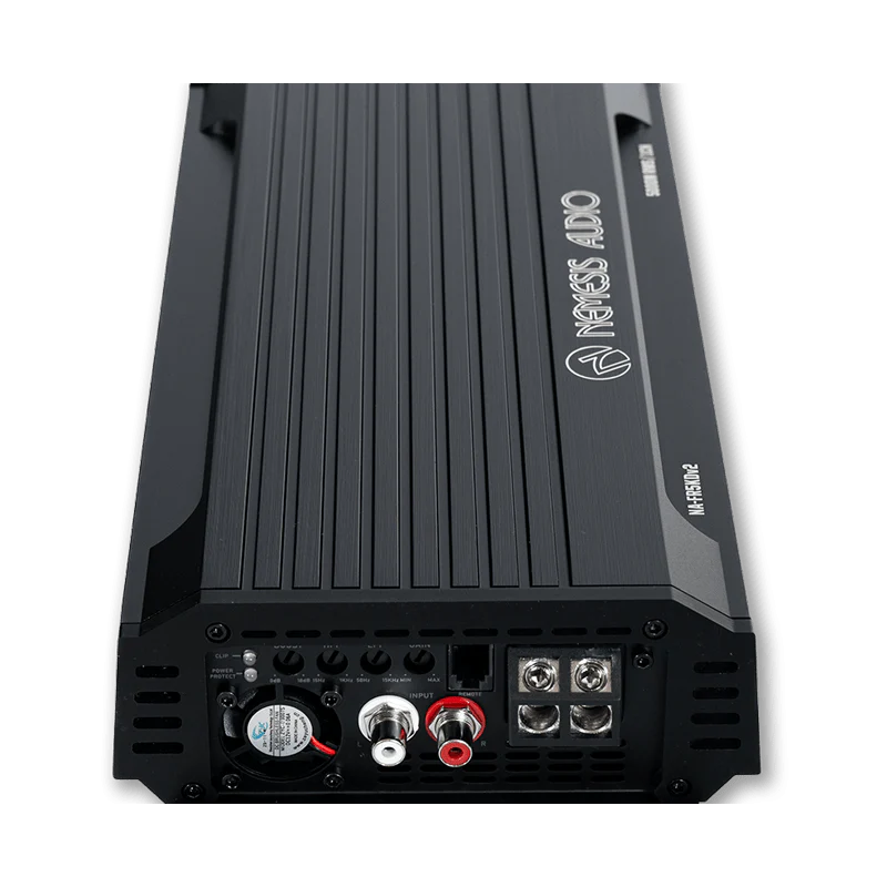 Nemesis Audio NA-FR5KDv2 5220W RMS Full Range Class D Amplifier