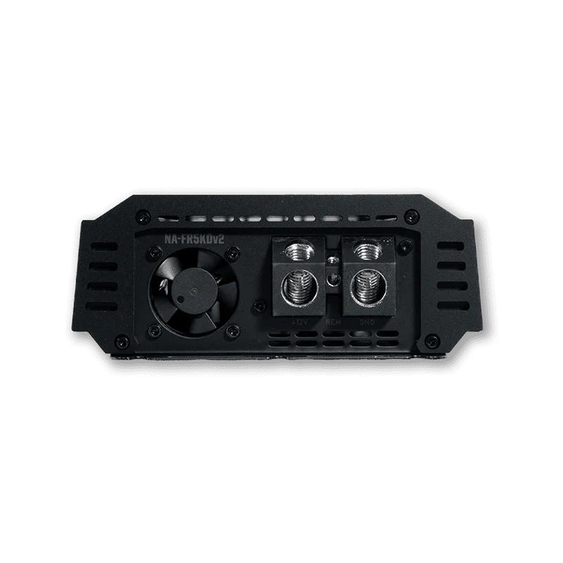 Nemesis Audio NA-FR5KDv2 5220W RMS Full Range Class D Amplifier Nemesis Audio