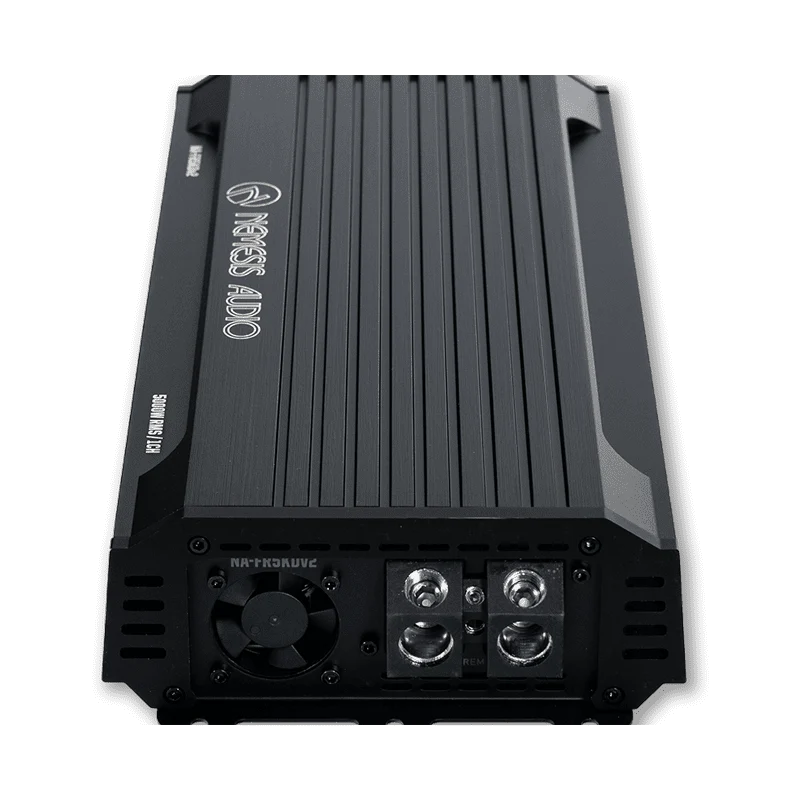 Nemesis Audio NA-FR5KDv2 5220W RMS Full Range Class D Amplifier Nemesis Audio