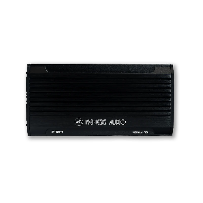 Nemesis Audio NA-FR5KDv2 5220W RMS Full Range Monoblock Amplifier Nemesis Audio