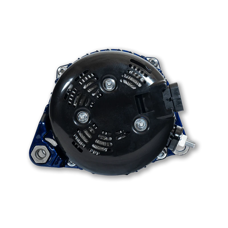 Nemesis Audio NM44000-320ACB 320 Amp High Output Alternator – Ford F150 Nemesis Audio
