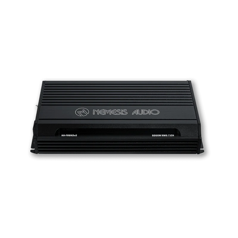 Nemesis Audio NA-FR6KDv2 6110W RMS Full Range Class D Amplifier Nemesis Audio