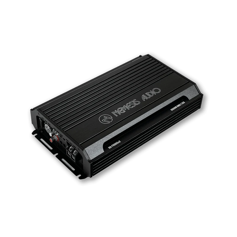 Nemesis Audio NA-FR6KDv2 6110W RMS Full Range Class D Amplifier Nemesis Audio