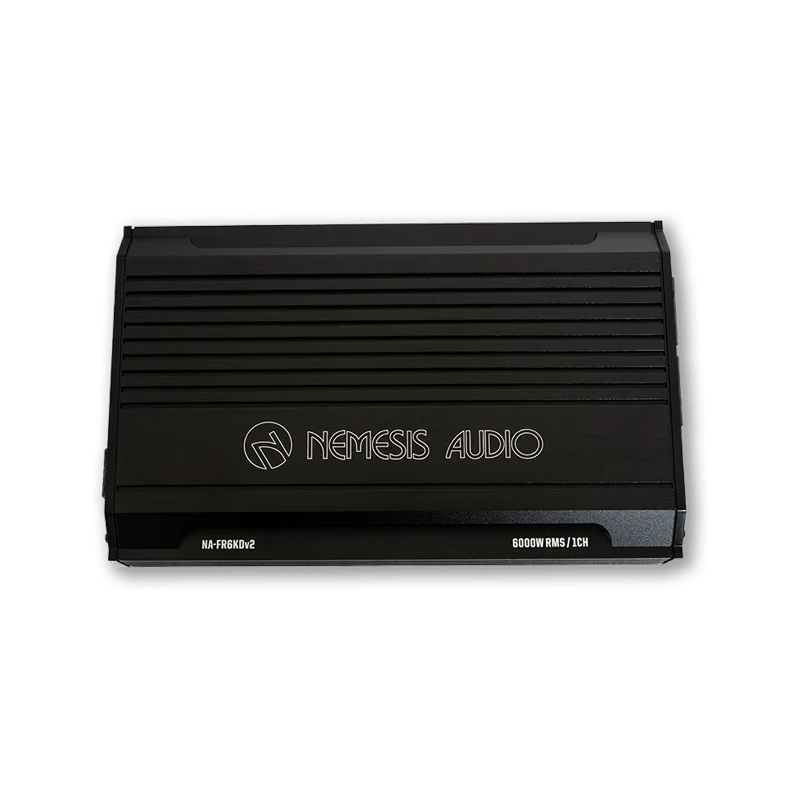 Nemesis Audio NA-FR6KDv2 6110W RMS Full Range Class D Amplifier Nemesis Audio