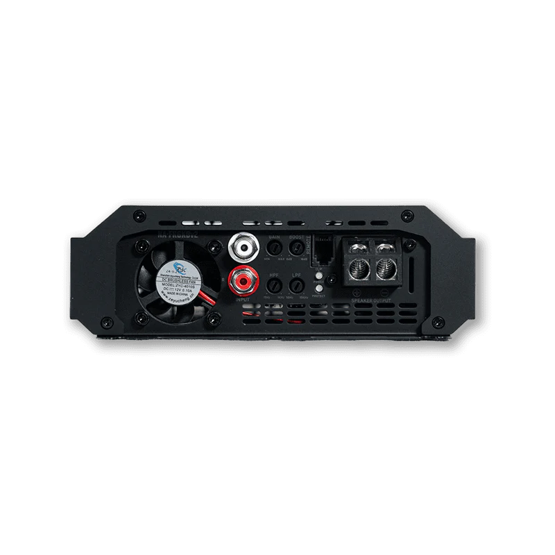 Nemesis Audio NA-FR6KDv2 6110W RMS Full Range Class D Amplifier Nemesis Audio