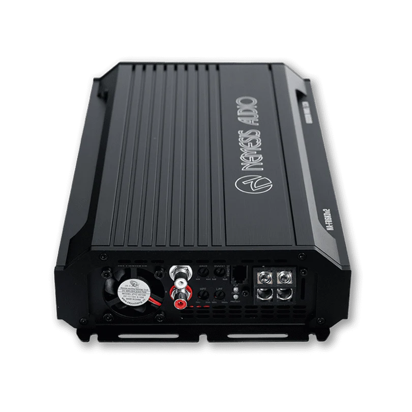 Nemesis Audio NA-FR6KDv2 6110W RMS Full Range Class D Amplifier Nemesis Audio