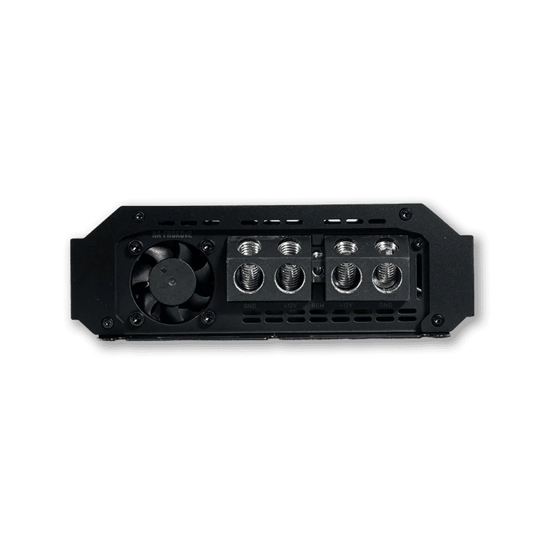 Nemesis Audio NA-FR6KDv2 6110W RMS Full Range Class D Amplifier Nemesis Audio