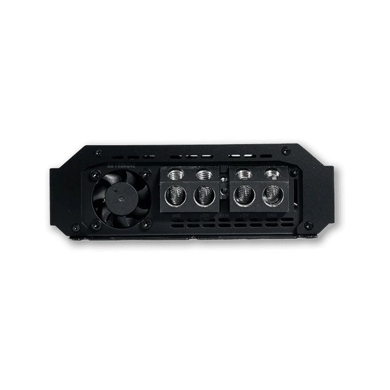 Nemesis Audio NA-FR6KDv2 6110W RMS Full Range Class D Amplifier Nemesis Audio
