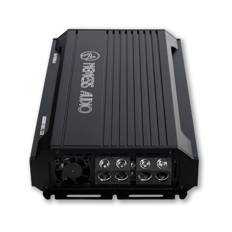 Nemesis Audio NA-FR6KDv2 6110W RMS Full Range Class D Amplifier Nemesis Audio