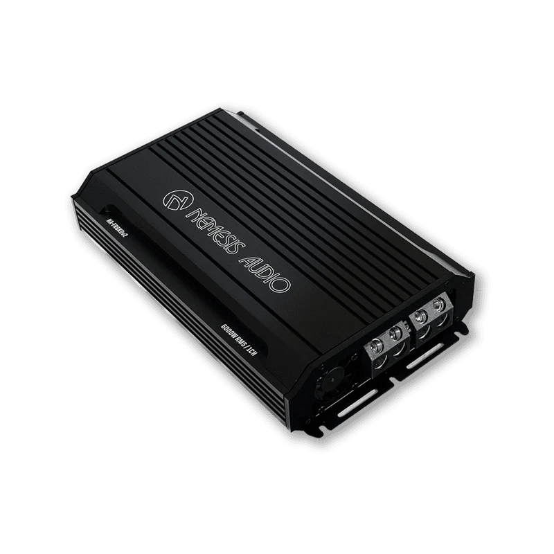 Nemesis Audio NA-FR6KDv2 6110W RMS Full Range Class D Amplifier Nemesis Audio