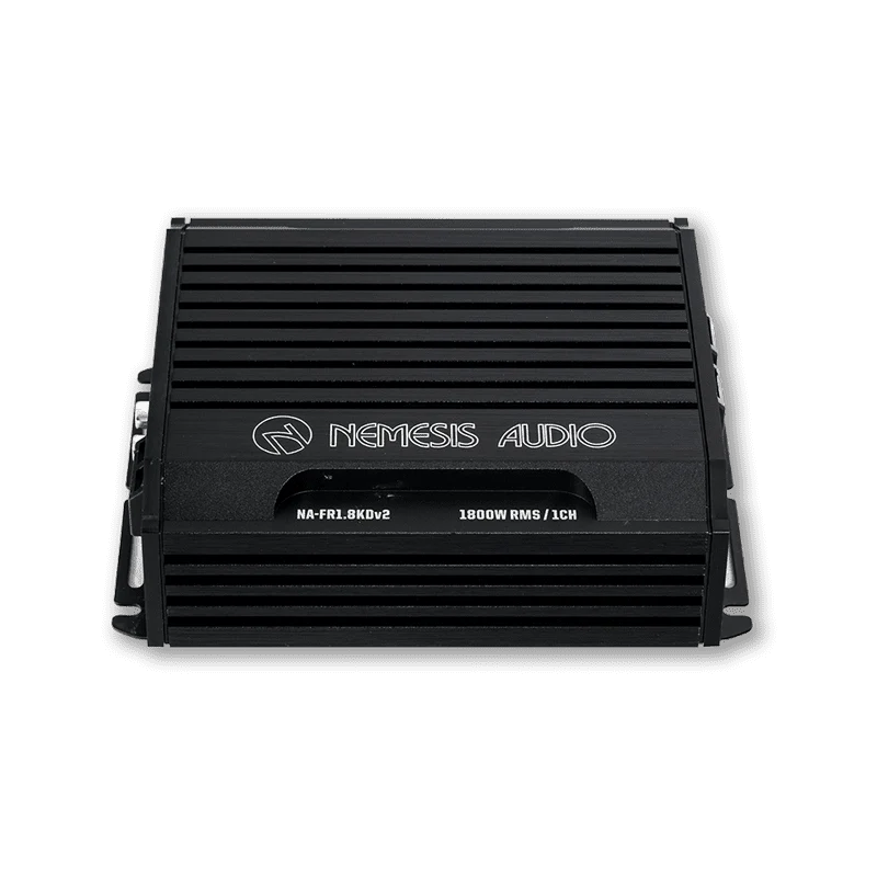 Nemesis Audio NA-FR1.8KDv2 1870W RMS Full Range Monoblock Amplifier Nemesis Audio