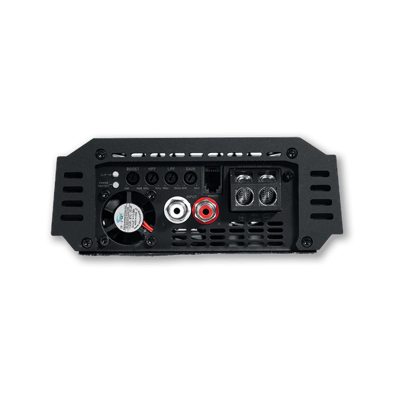 Nemesis Audio NA-FR1.8KDv2 1870W RMS Full Range Monoblock Amplifier Nemesis Audio