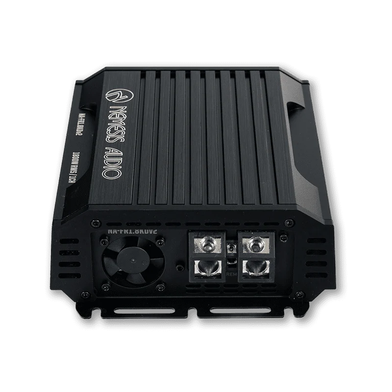 Nemesis Audio NA-FR1.8KDv2 1870W RMS Full Range Monoblock Amplifier Nemesis Audio