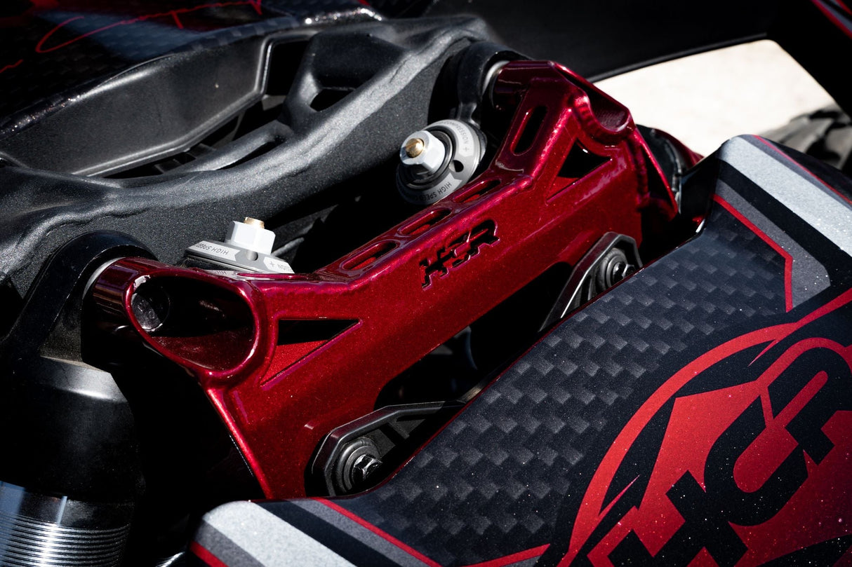 HCR Racing Duner Suspension Kit for Can-Am Maverick X3 72" HCR Racing