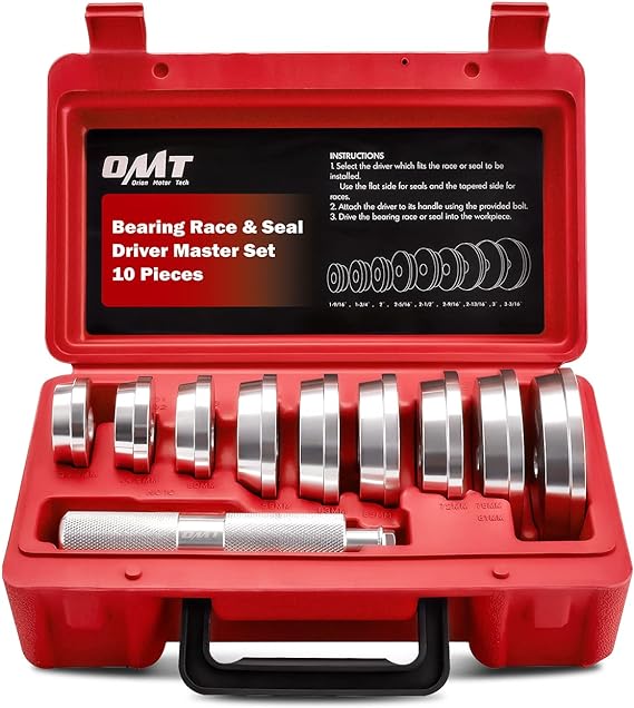 Bearing Press Tool Kit