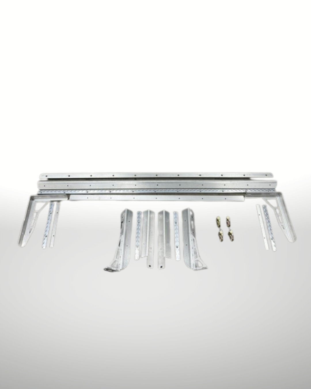 OBS Solutions Bed Tie Down Kit - 1991-1997 Ford F-Series OBS Solutions LLC