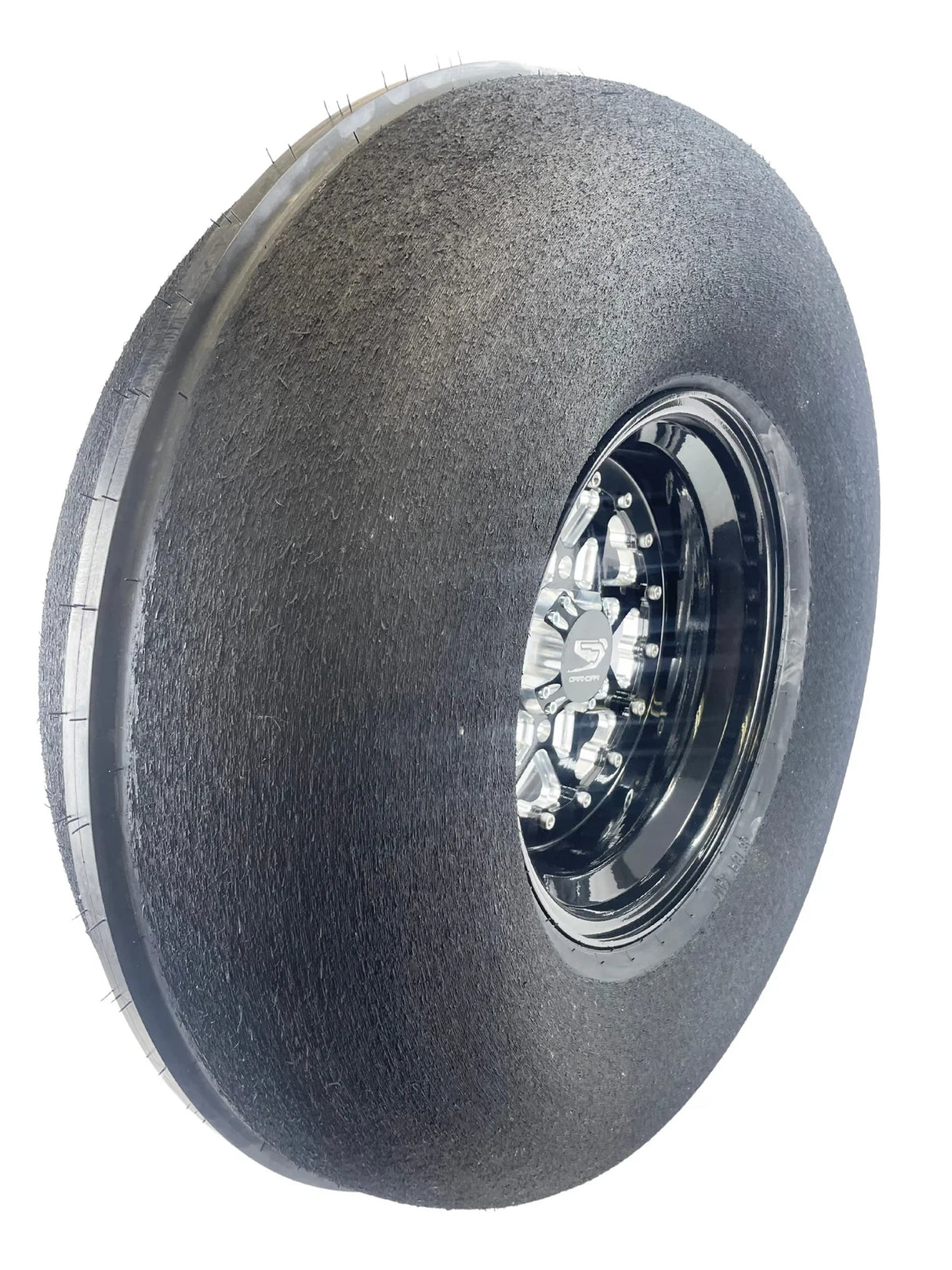 Packard Performance Rough Buff Steer Tires