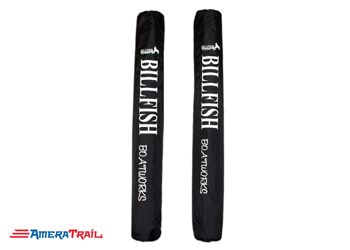 Billfish Boat Works Guidepost Covers