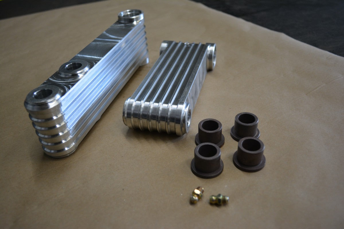 Steering Arm Replacement Kit By Bulletproof Suspension