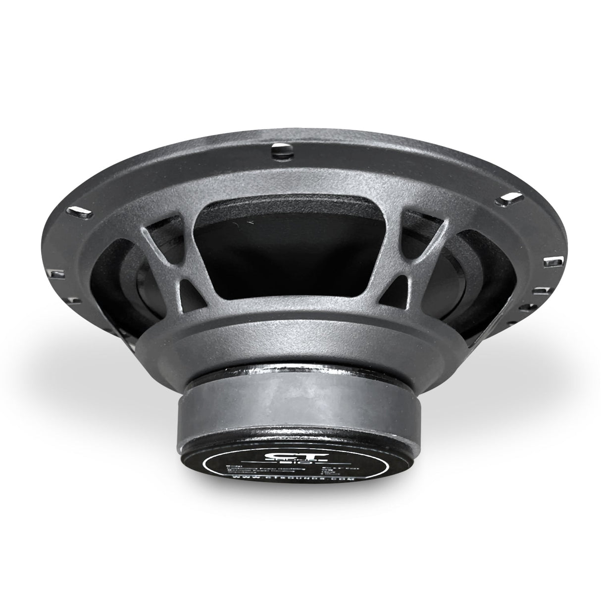 BIO-6-5-COX // 100 Watts RMS 6.5" Coaxial Car Speakers, Pair CT Sounds
