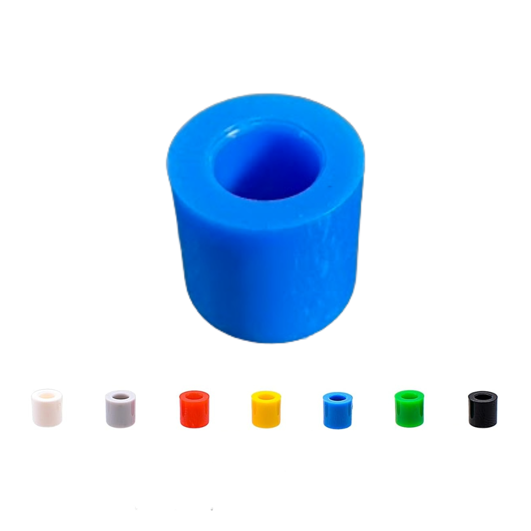 Electronics PCB Prototyping Button Caps 5-Pack Generic
