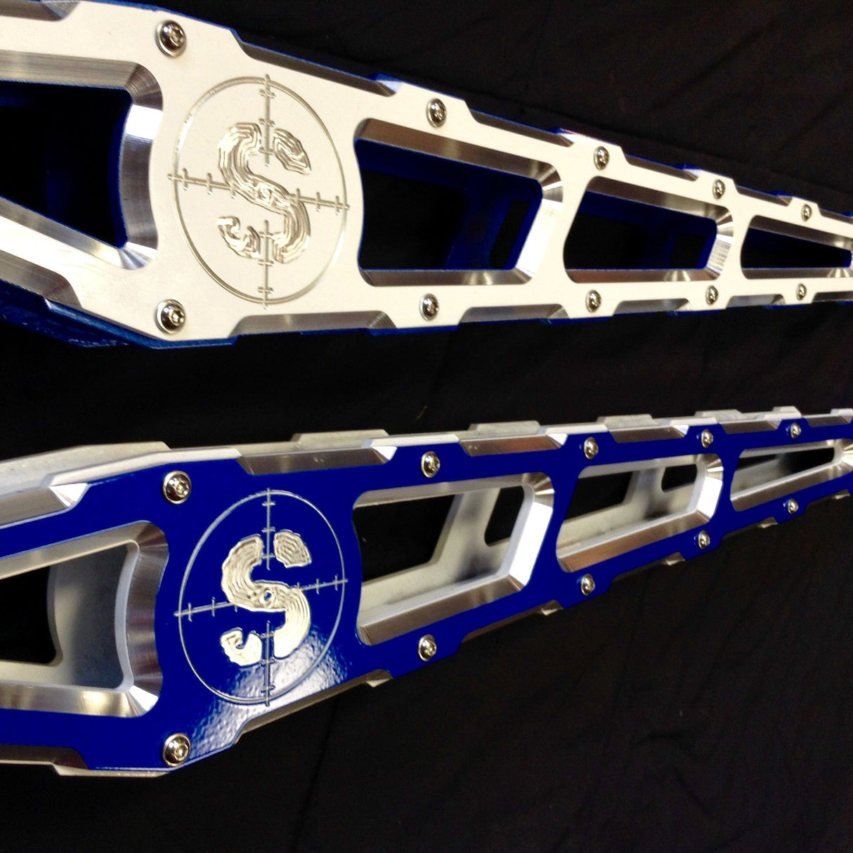 4-8" Lift Identity Series 4-Link Conversion for 2008-2016 Ford F250/F350 Super Duty 4WD Stryker Off Road Design