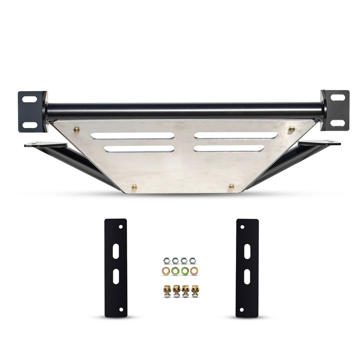 Desolate Motorsports Bronco Bolt-On Front Skid Plate - 1992-1996 Ford Bronco Desolate Motorsports