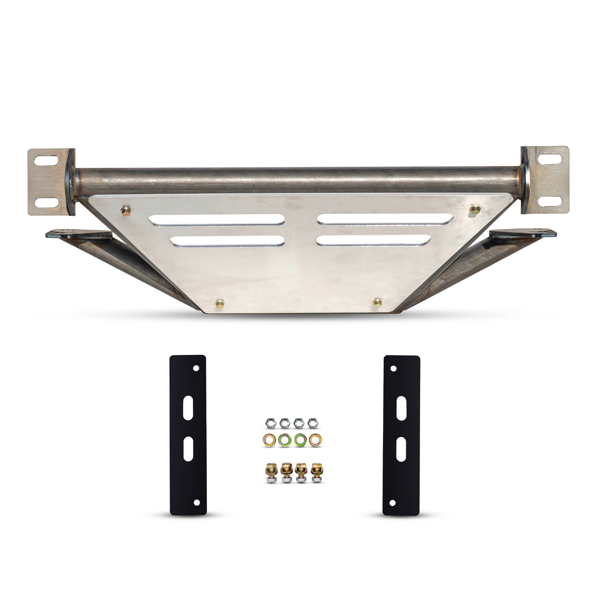 Desolate Motorsports Bronco Bolt-On Front Skid Plate - 1992-1996 Ford Bronco Desolate Motorsports