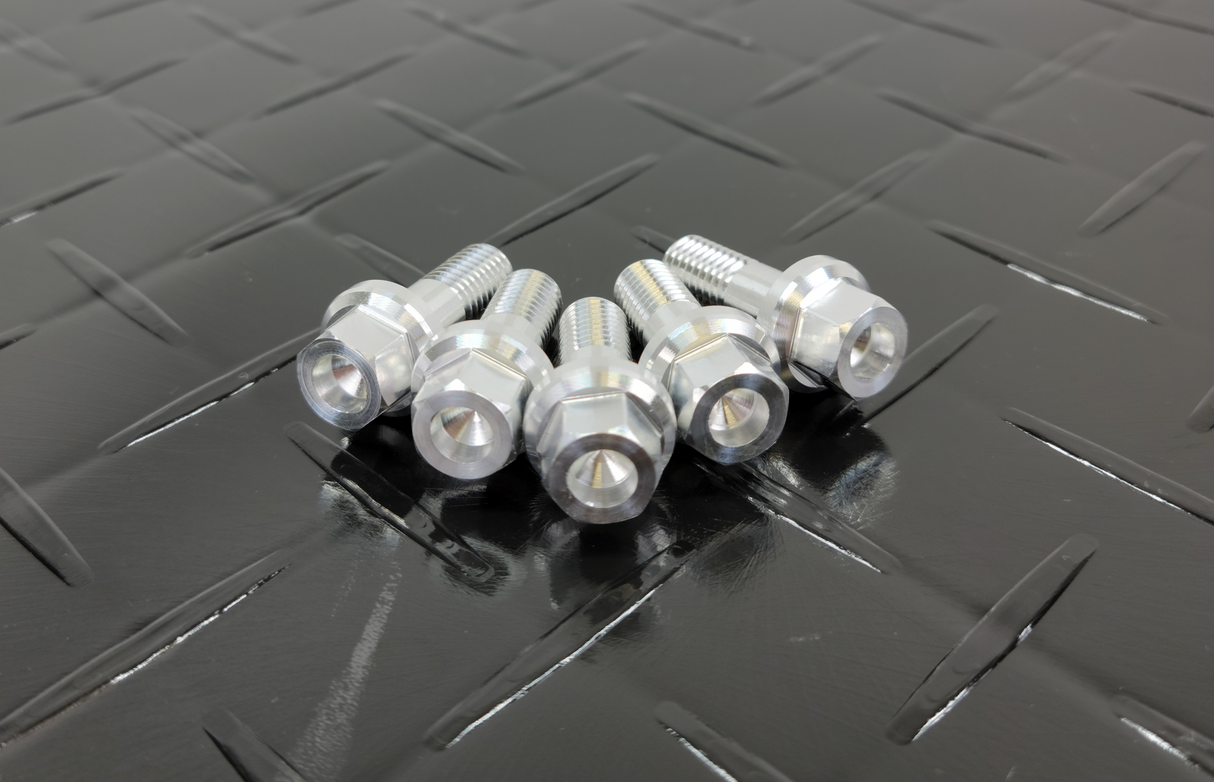 Packard Performance Billet 7075 Bolts - 5 Pack