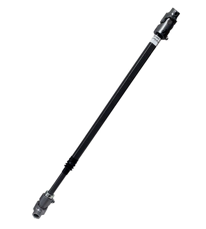 79-93 Dodge Ram Truck Telescopic Steering Input Shaft 2 U-Joints Borgeson