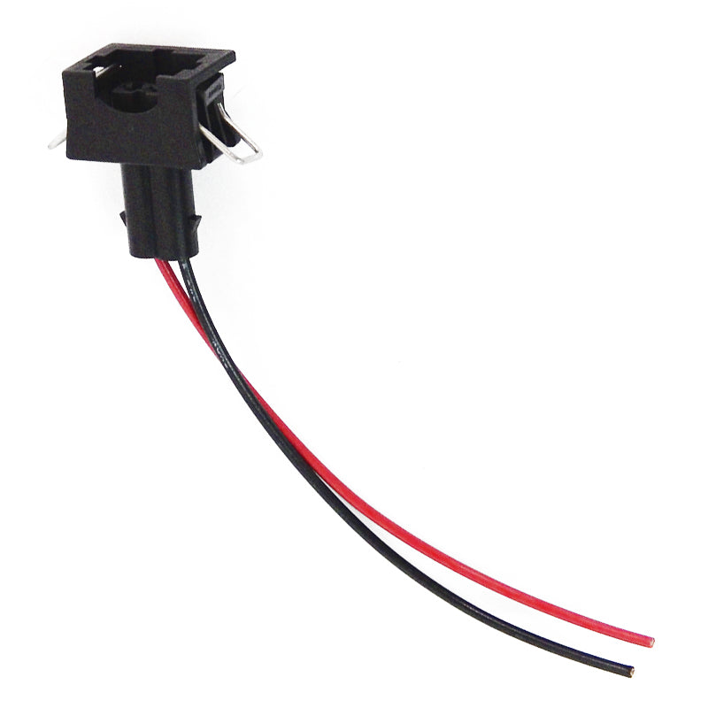 Bosch Style (EV1) Minitimer Pigtail Fuel Injector Connection